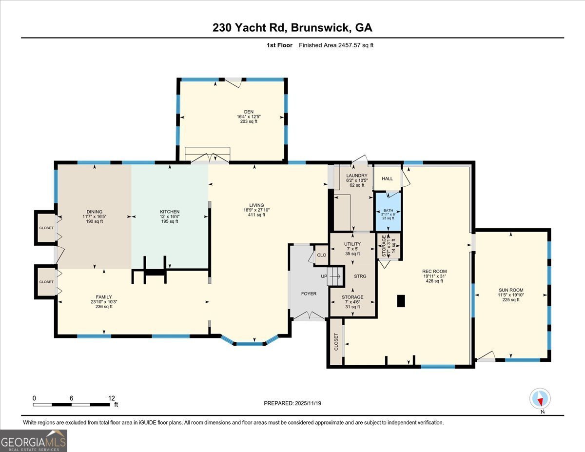 230 Yacht Road Brunswick - Photo 7