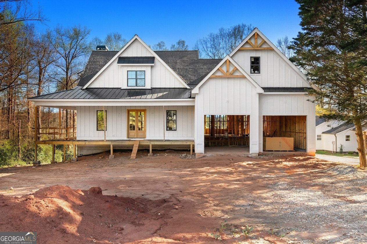 202 Cherry Rose Lane Hartwell - main photo