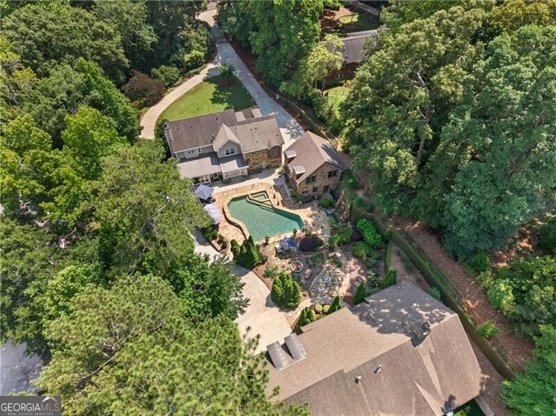 625 Willeo Road Roswell - Photo 6