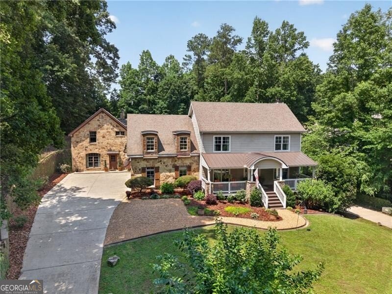 625 Willeo Road Roswell - Photo 8
