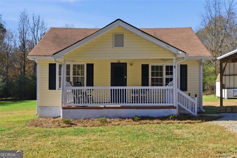 587 Whooping Creek Road Carrollton - main photo