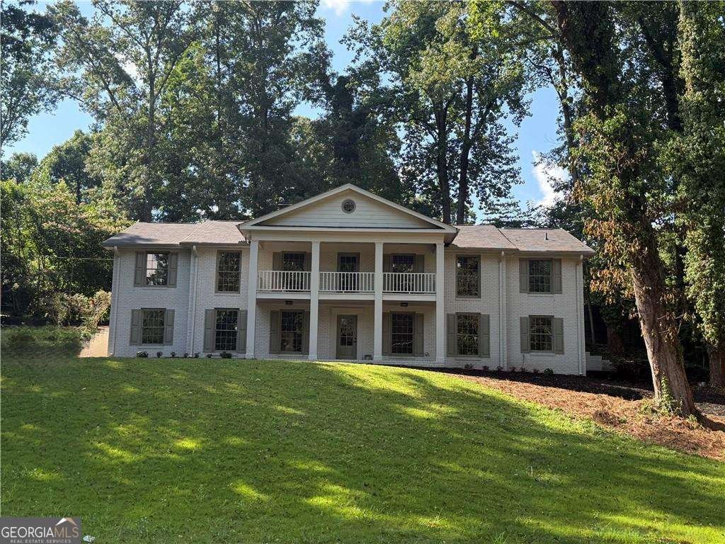 2635 Beckwith Trail Marietta - main photo