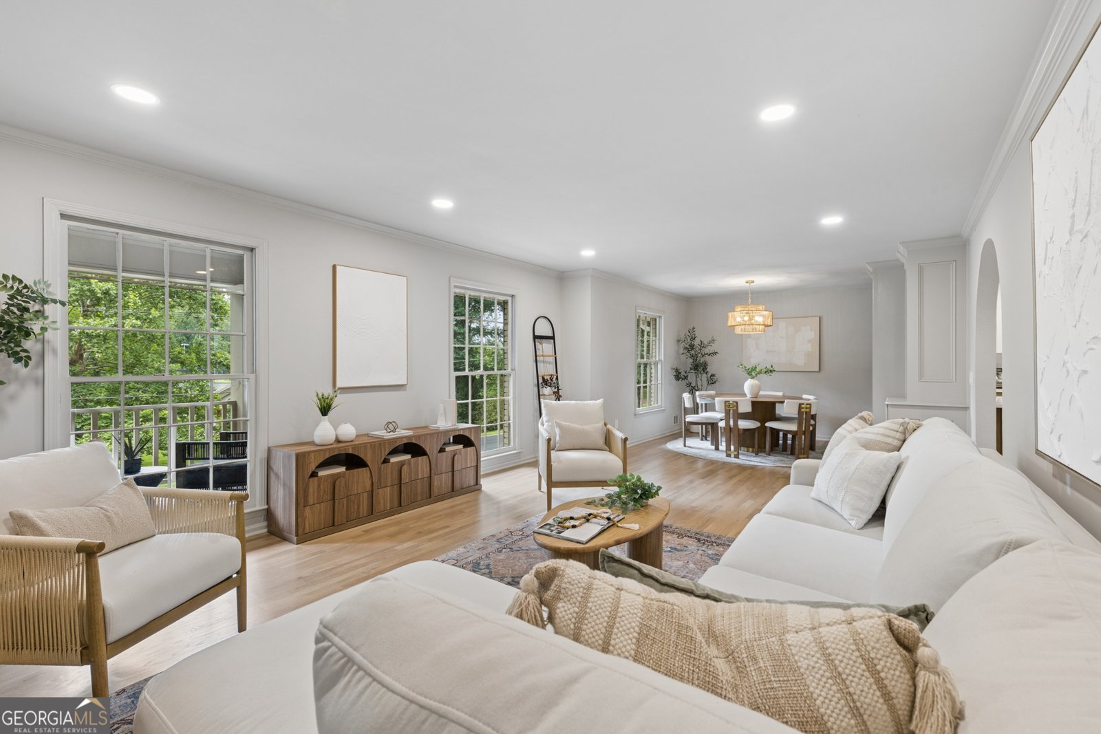 2635 Beckwith Trail Marietta - Photo 20