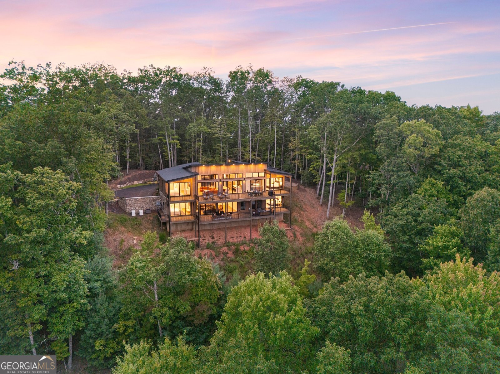 417 Bill Claypool Drive Blue Ridge - main photo