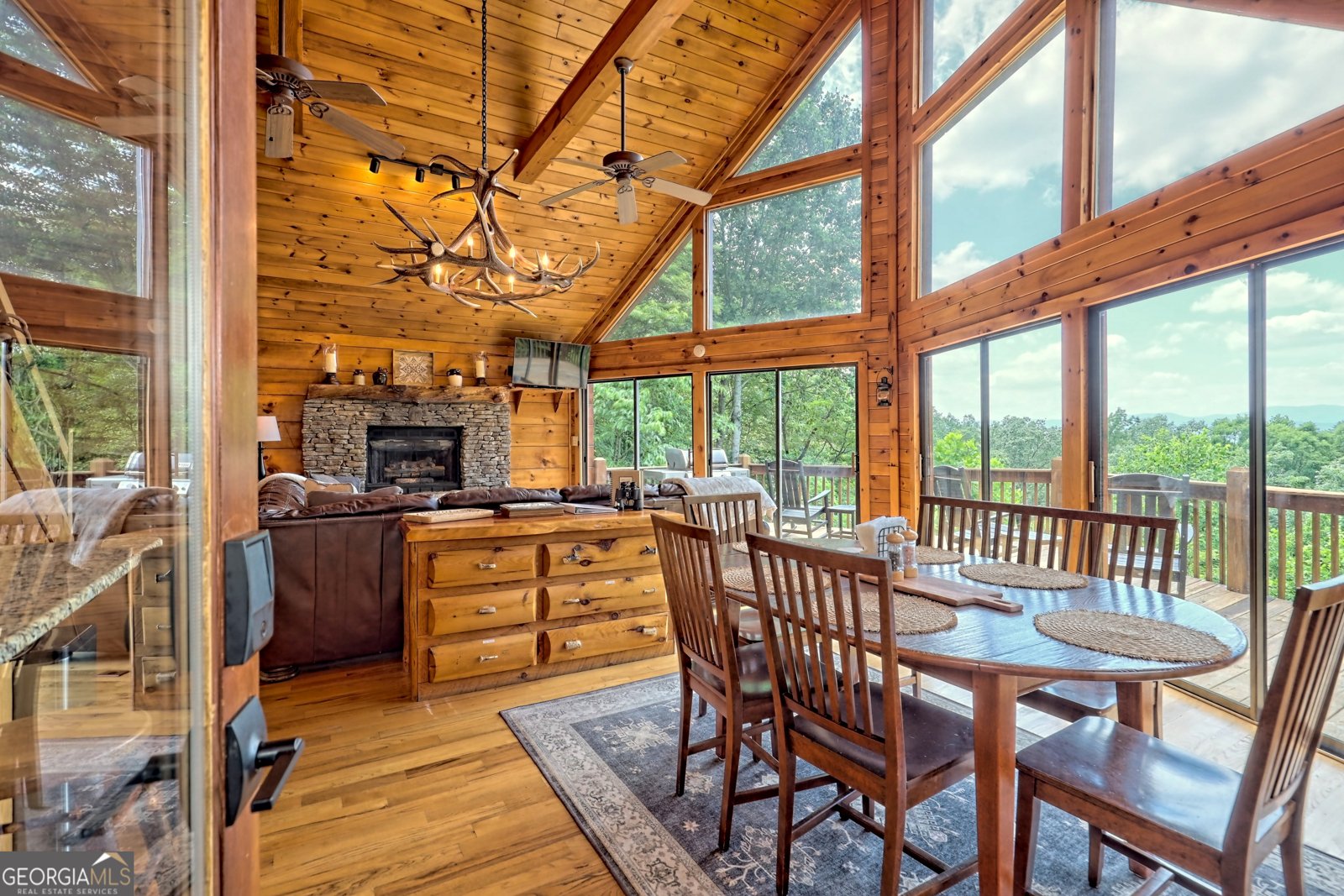 198 Sunrock Mountain Trace Blue Ridge - Photo 14