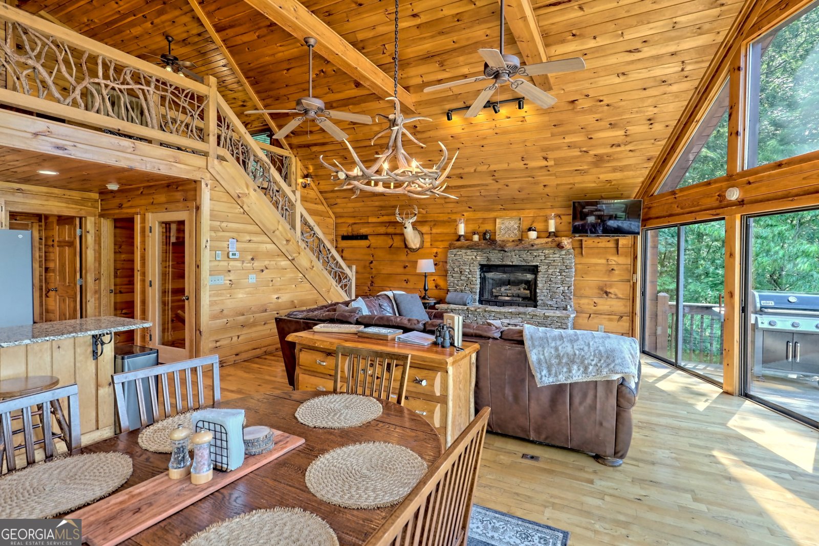 198 Sunrock Mountain Trace Blue Ridge - Photo 28