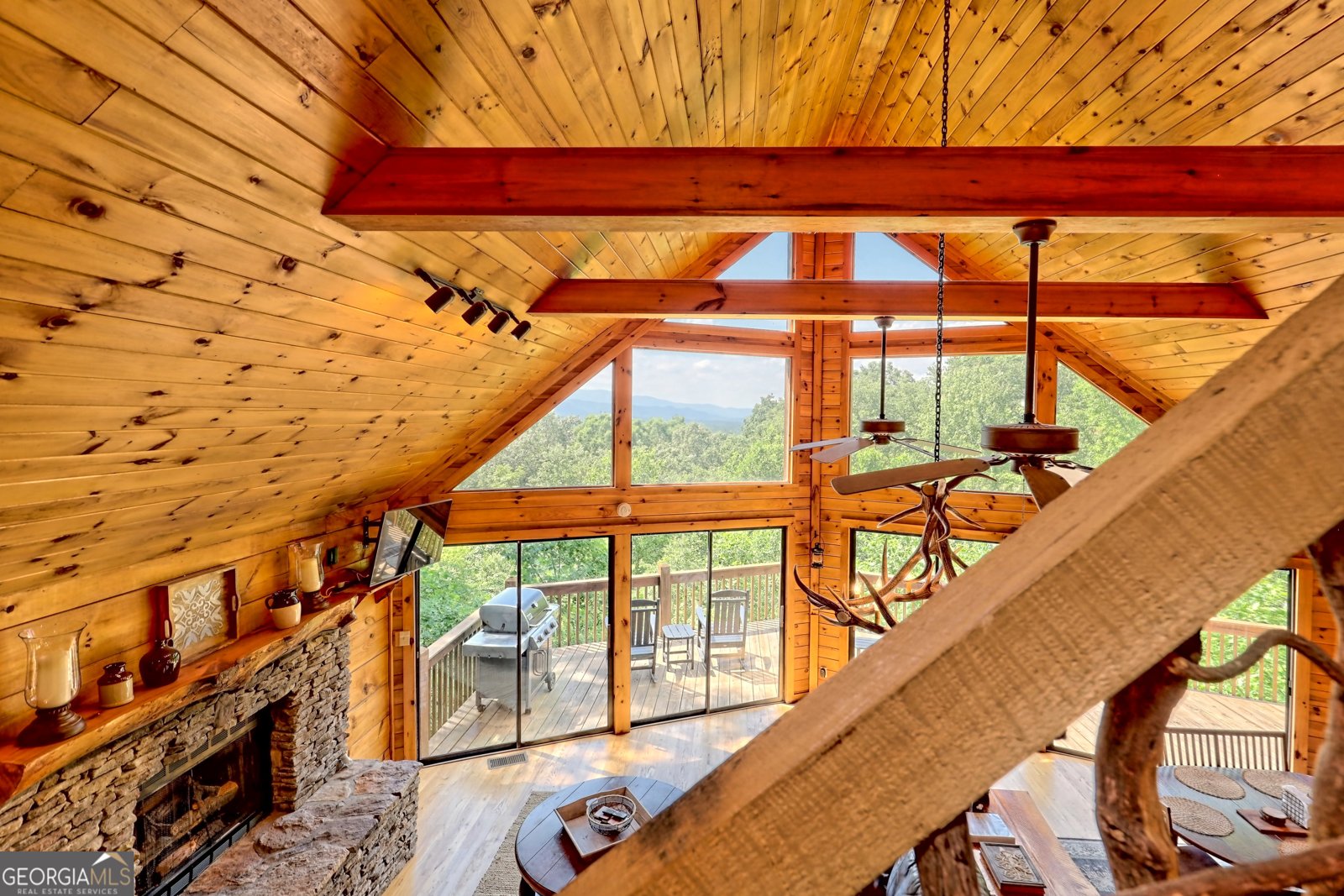 198 Sunrock Mountain Trace Blue Ridge - Photo 40