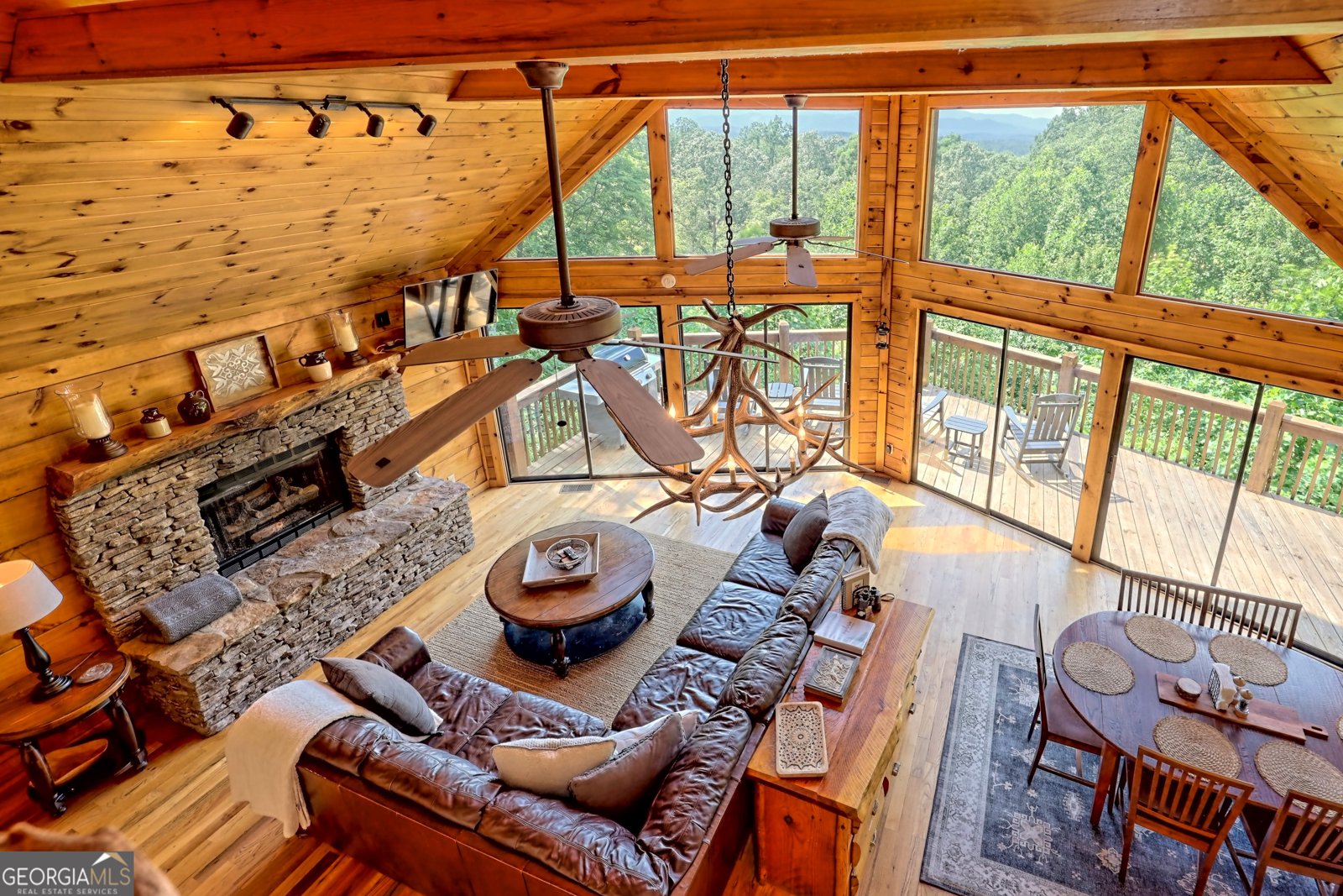 198 Sunrock Mountain Trace Blue Ridge - Photo 52