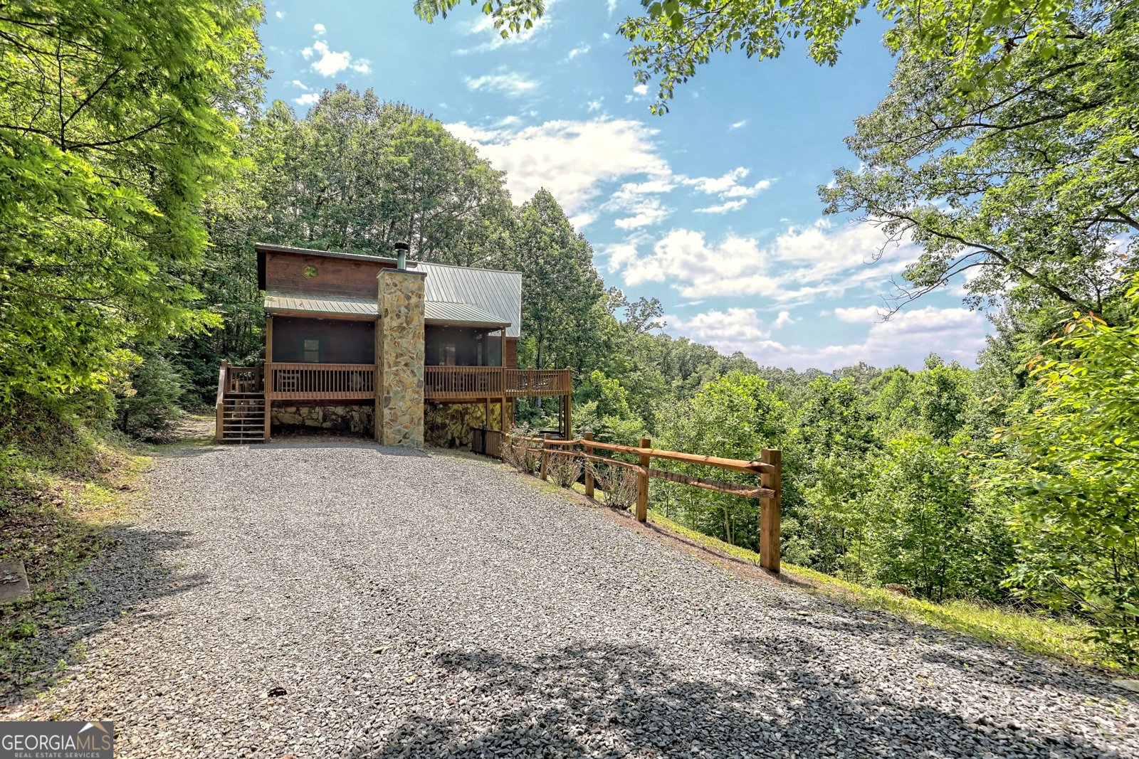 198 Sunrock Mountain Trace Blue Ridge - Photo 7
