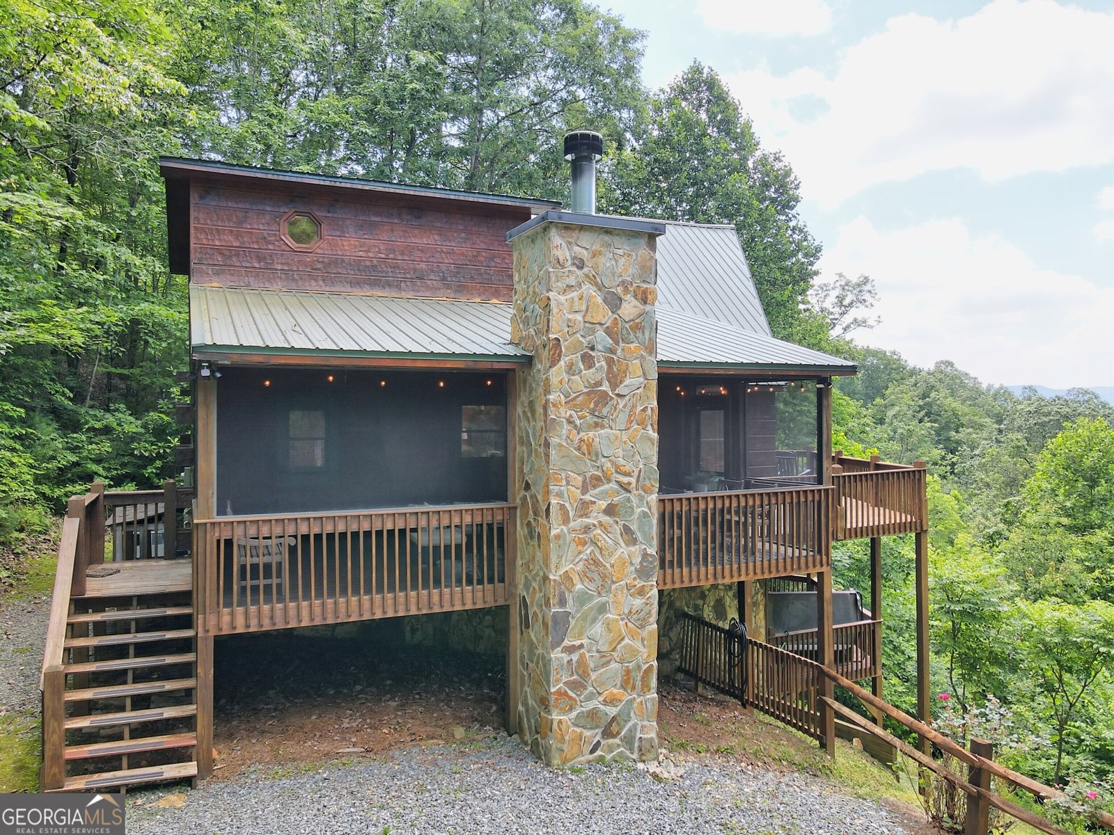 198 Sunrock Mountain Trace Blue Ridge - Photo 8