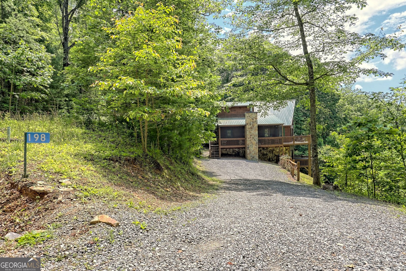 198 Sunrock Mountain Trace Blue Ridge - Photo 83