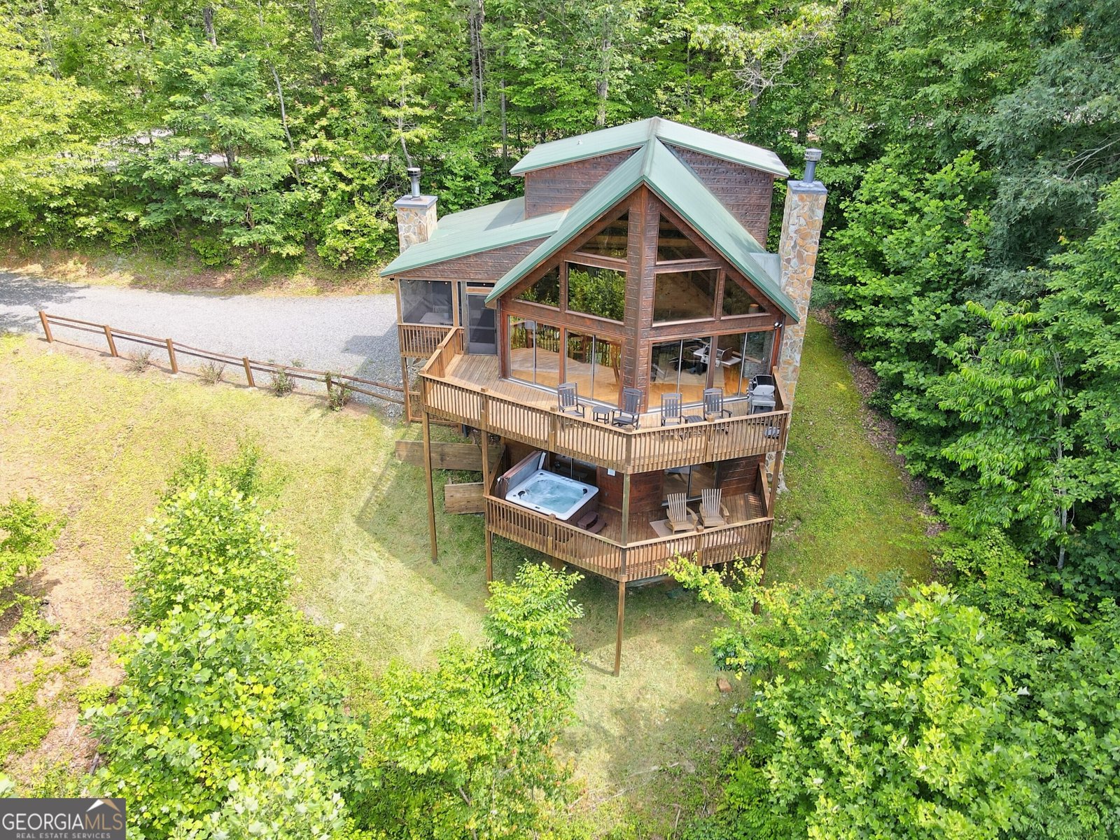 198 Sunrock Mountain Trace Blue Ridge - Photo 85