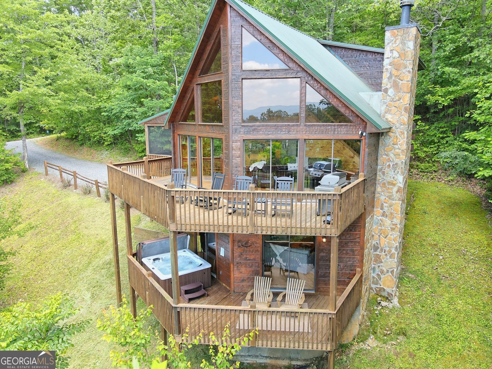 198 Sunrock Mountain Trace Blue Ridge - Photo 88
