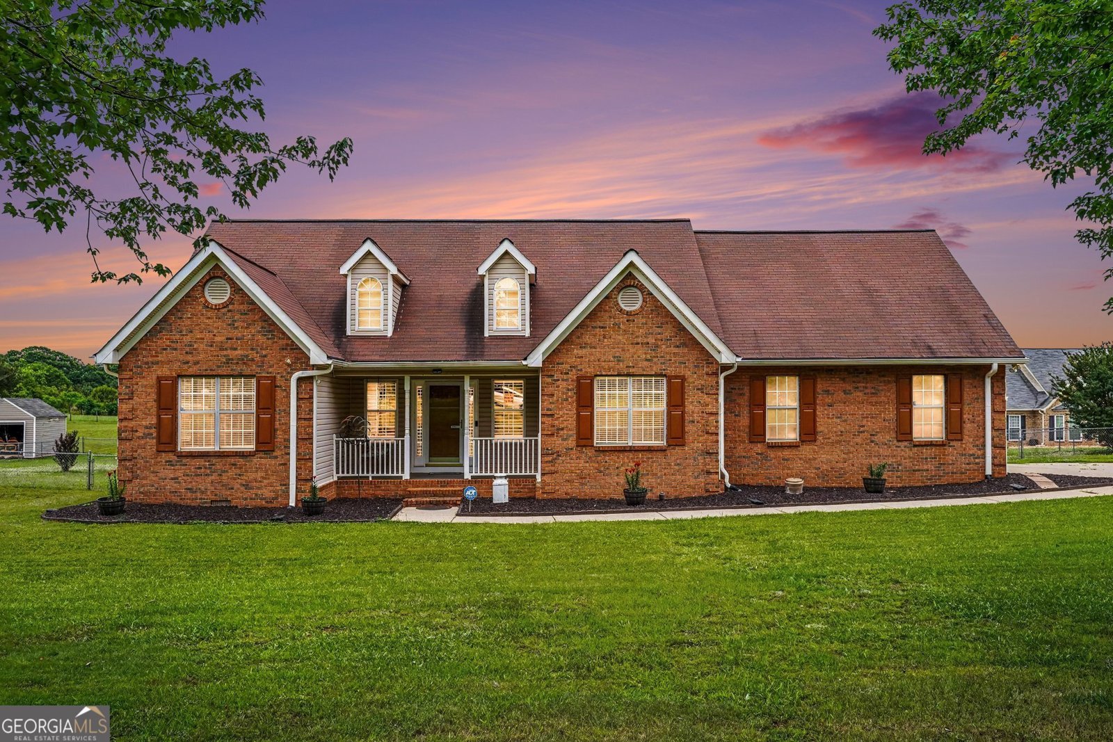 407 Trestle Road Locust Grove - main photo