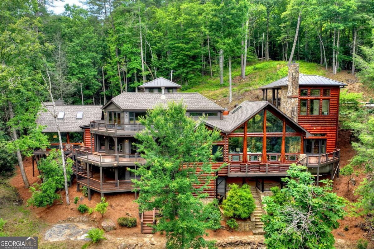 192 Delphi Hills Lane McCaysville - main photo