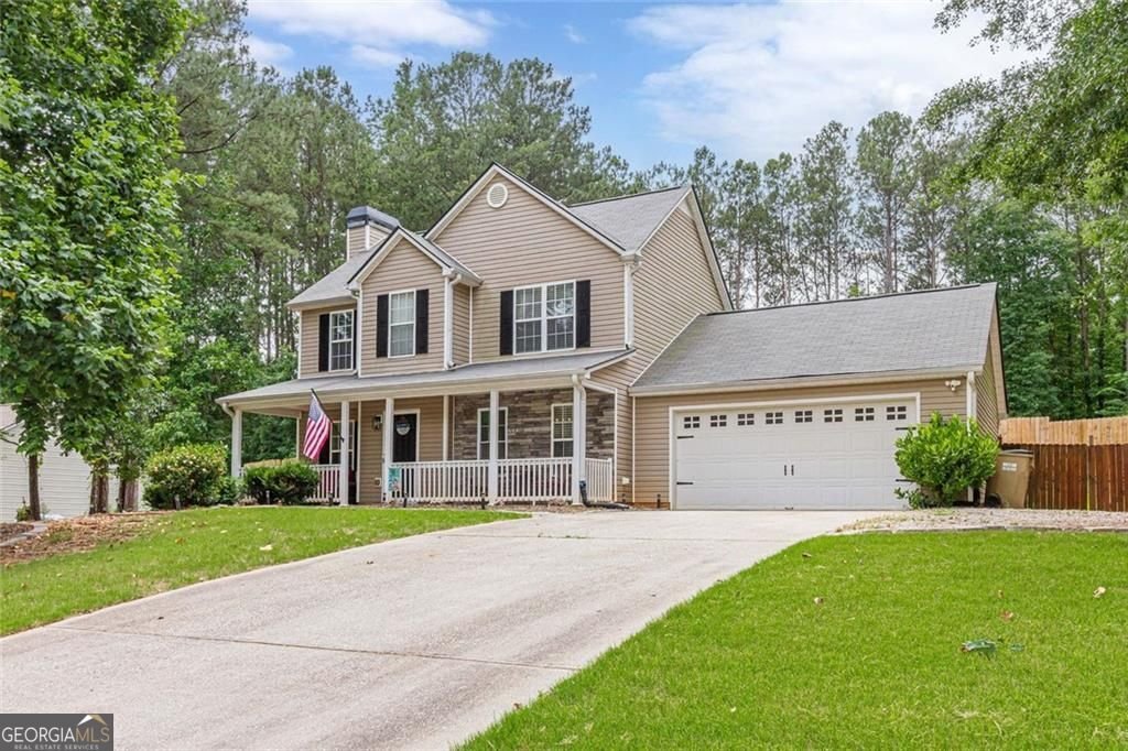 410 Winston Manor Drive Winder - main photo