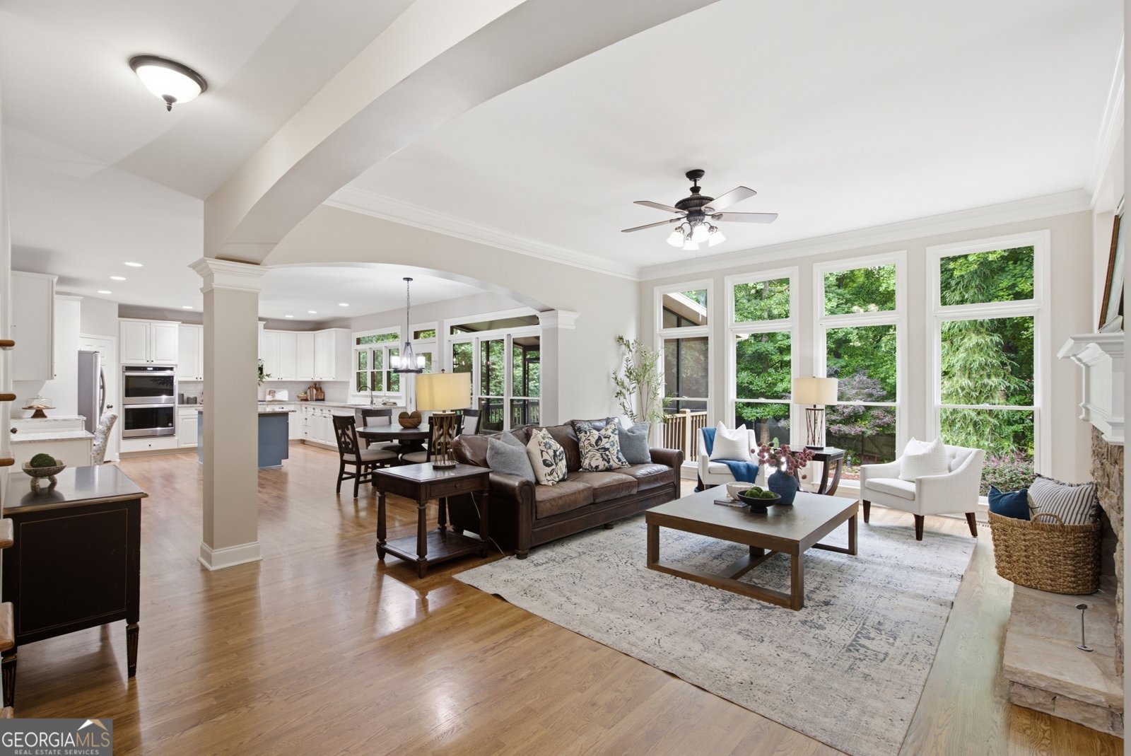 417 Battlefield Creek Drive Marietta - Photo 12
