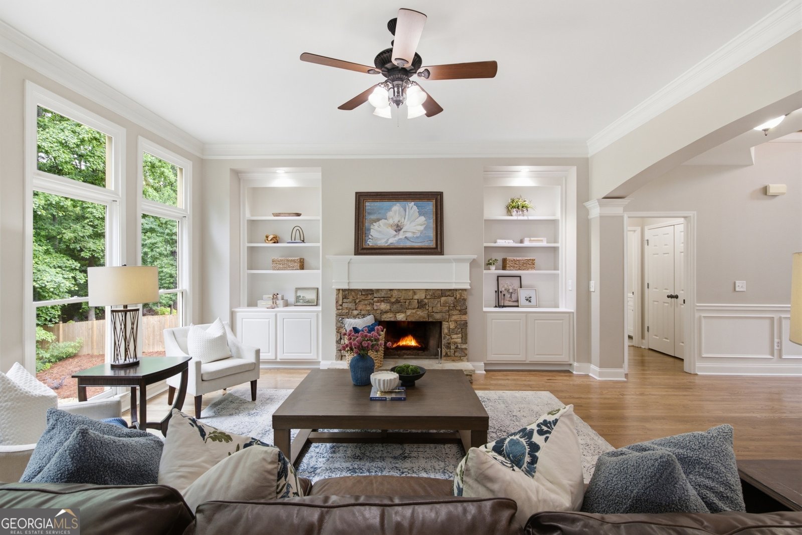 417 Battlefield Creek Drive Marietta - Photo 14