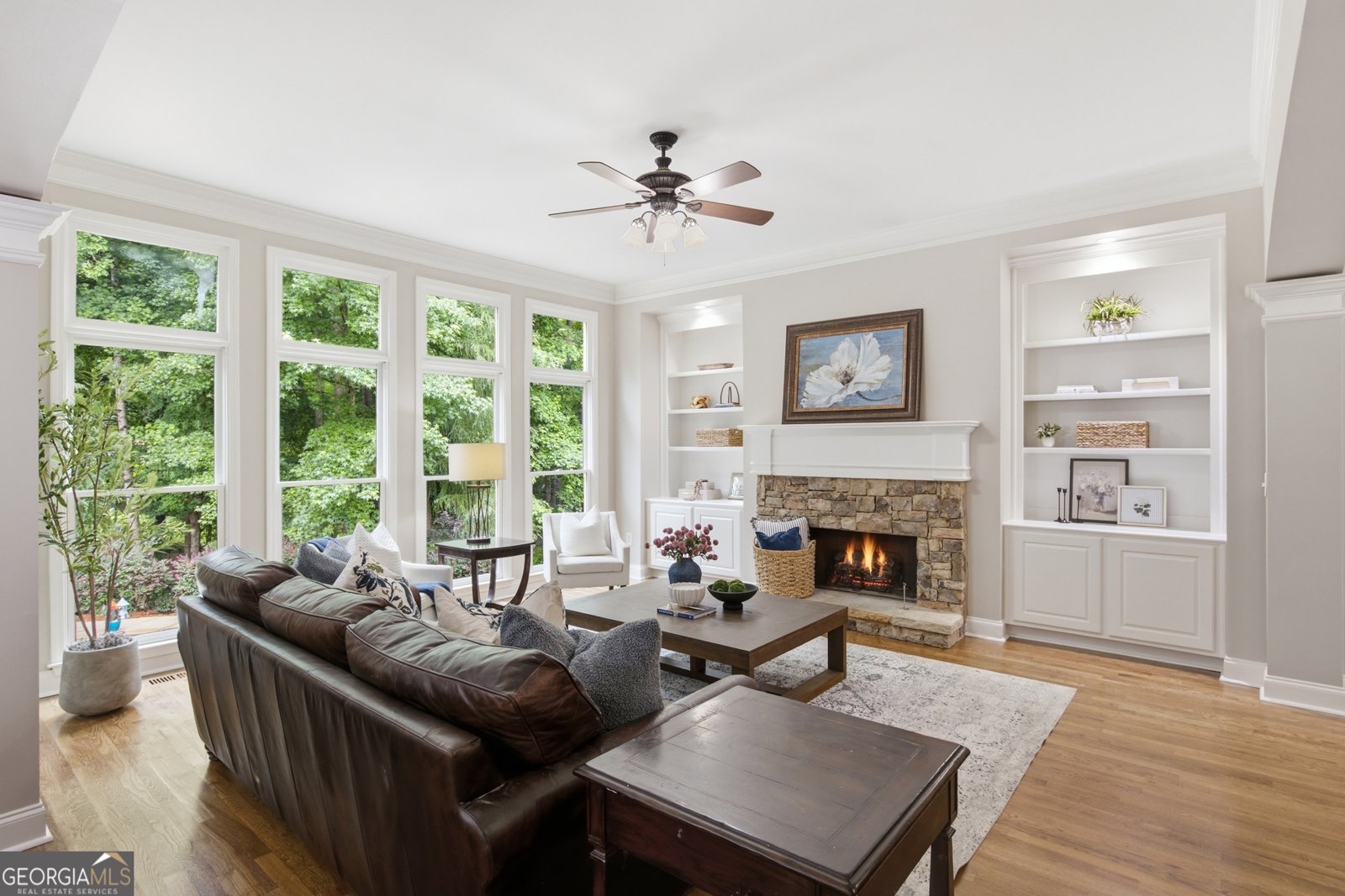 417 Battlefield Creek Drive Marietta - Photo 15
