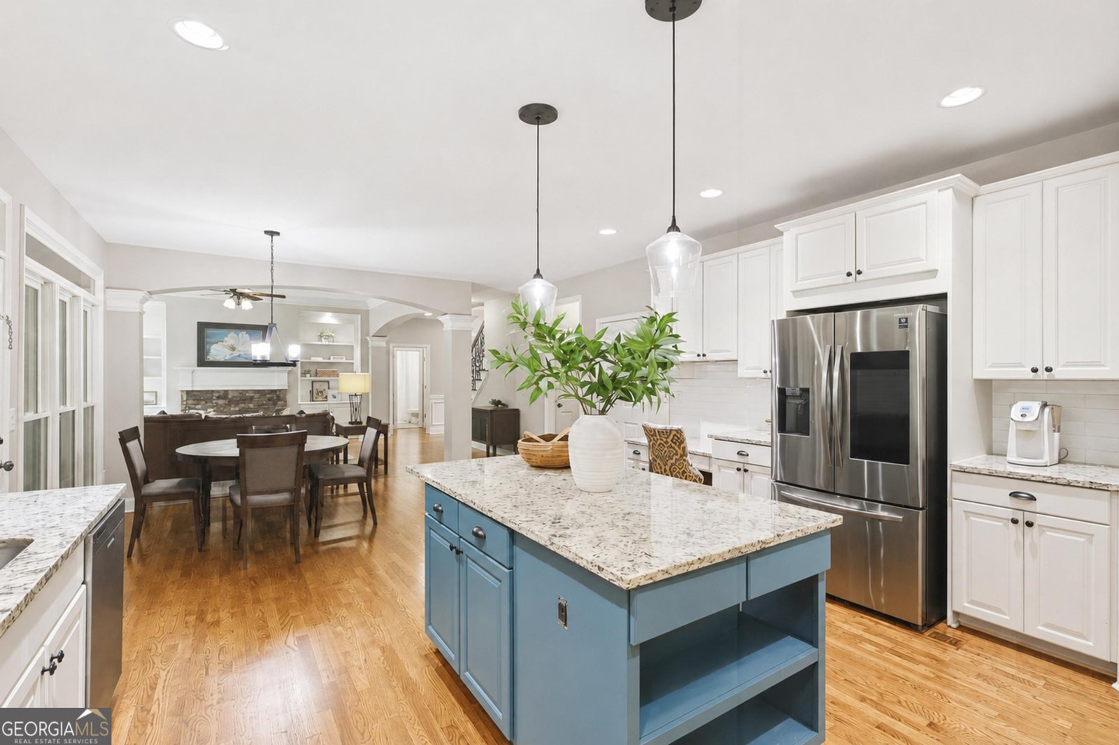 417 Battlefield Creek Drive Marietta - Photo 22