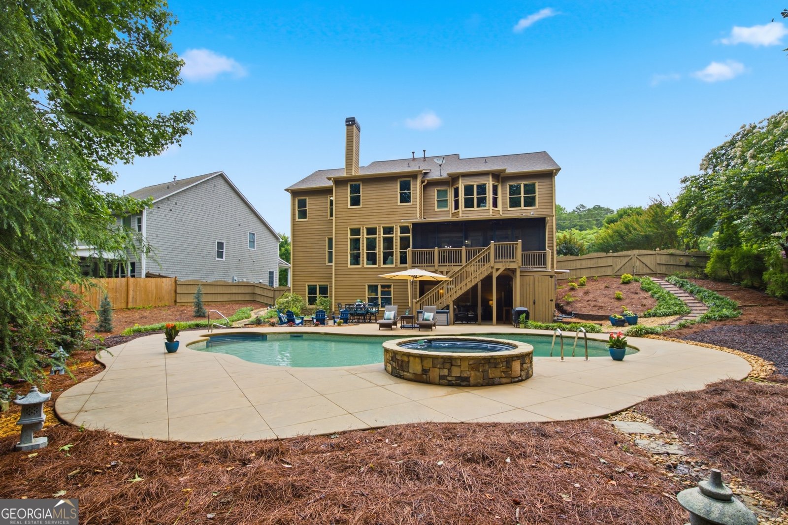 417 Battlefield Creek Drive Marietta - Photo 66