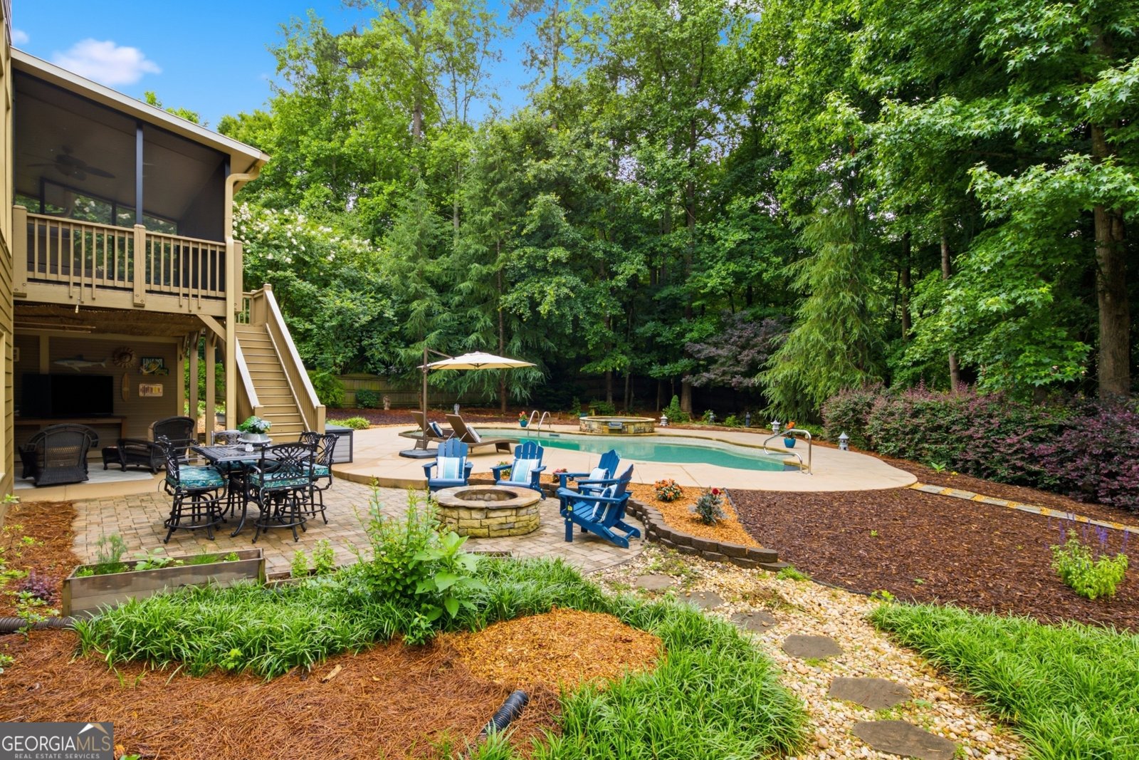 417 Battlefield Creek Drive Marietta - Photo 67