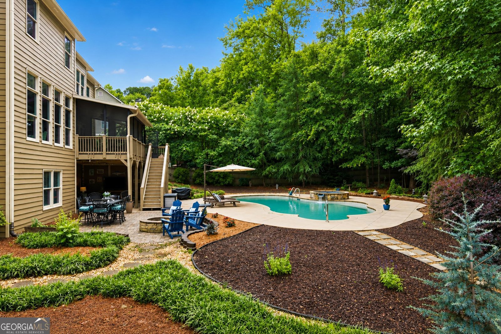 417 Battlefield Creek Drive Marietta - Photo 68