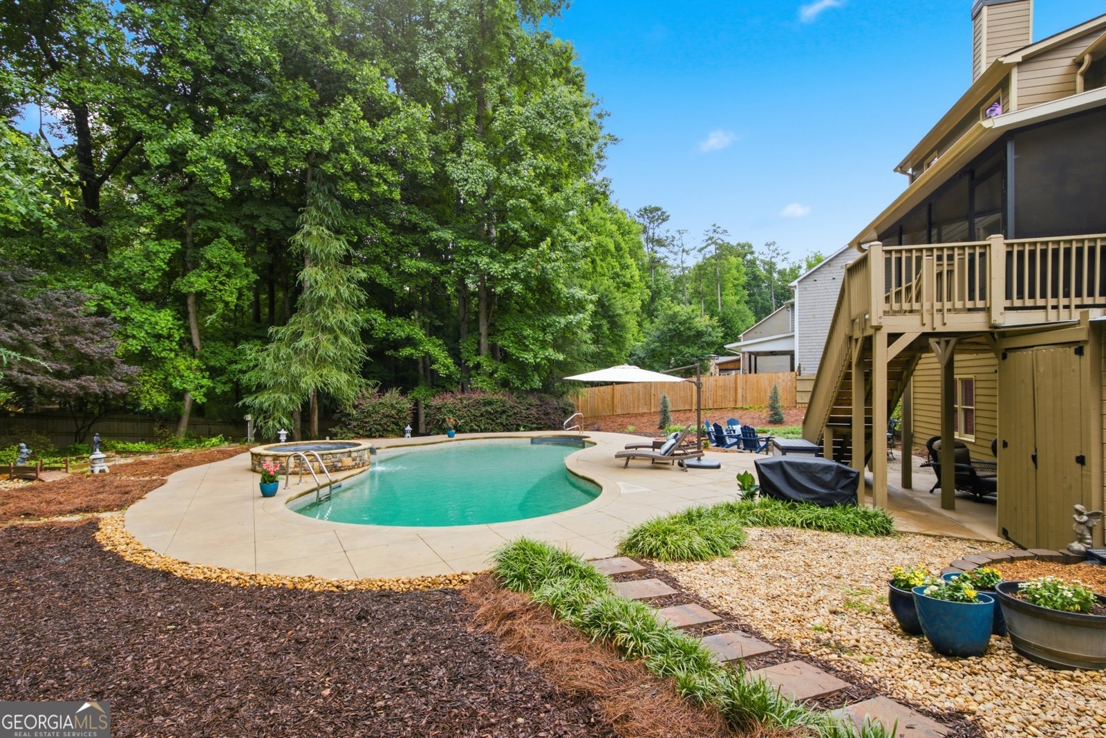 417 Battlefield Creek Drive Marietta - Photo 70