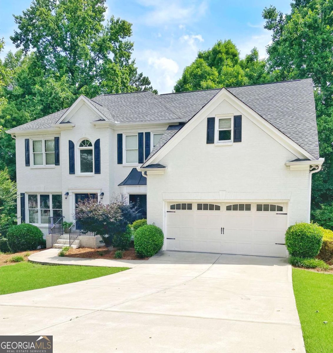 12030 Morning Mist Drive Alpharetta - main photo