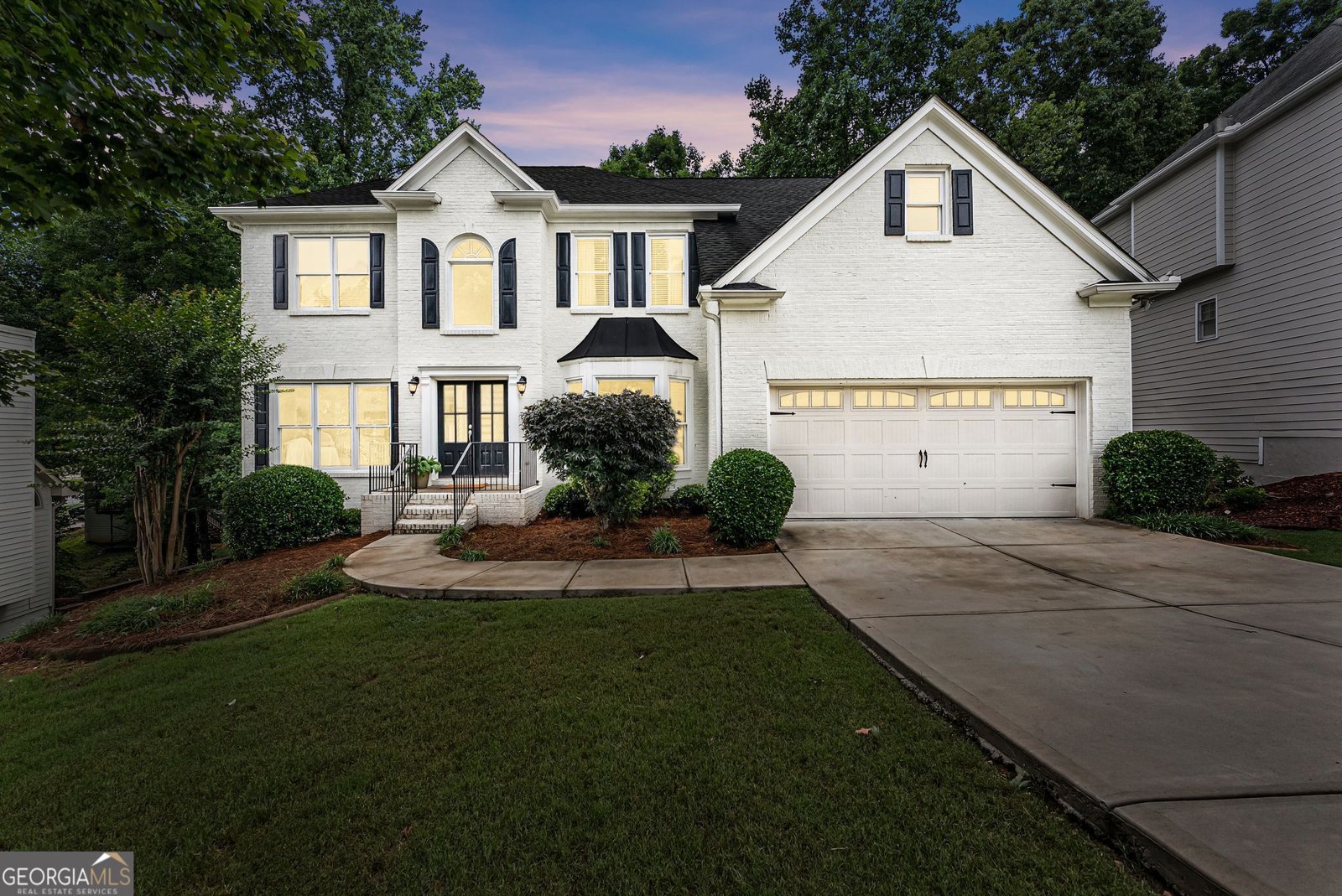 12030 Morning Mist Drive Alpharetta - Photo 7