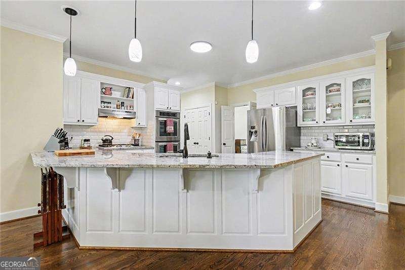 350 Creekview Terrace Johns Creek - Photo 11
