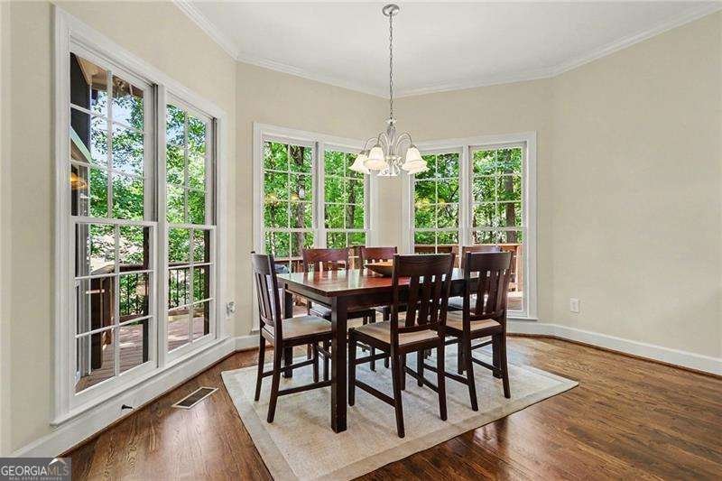 350 Creekview Terrace Johns Creek - Photo 14