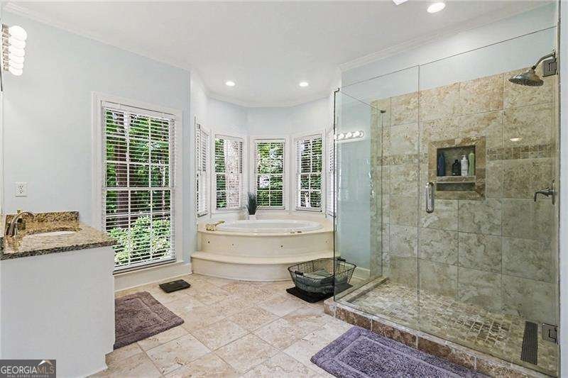350 Creekview Terrace Johns Creek - Photo 21