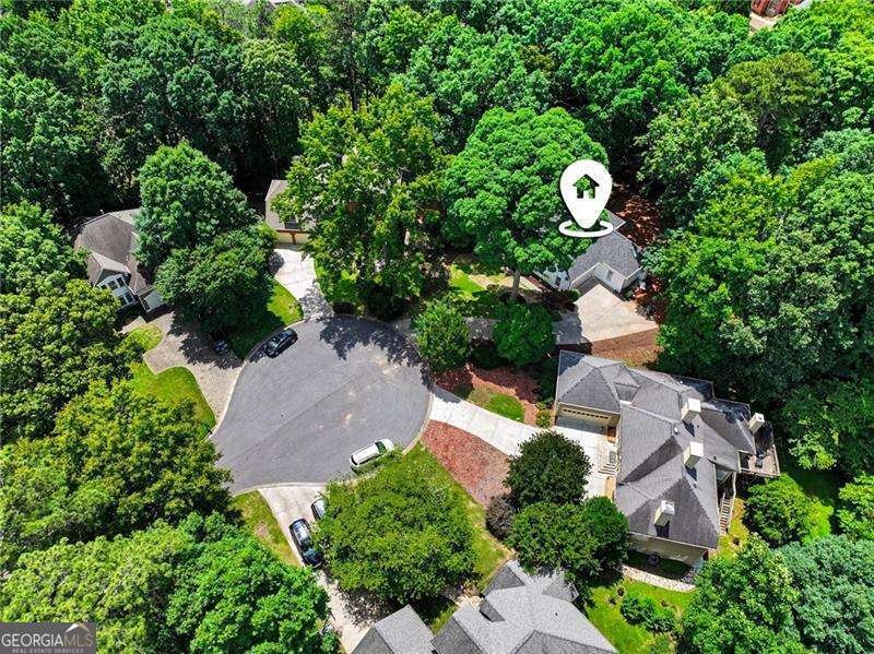350 Creekview Terrace Johns Creek - Photo 47