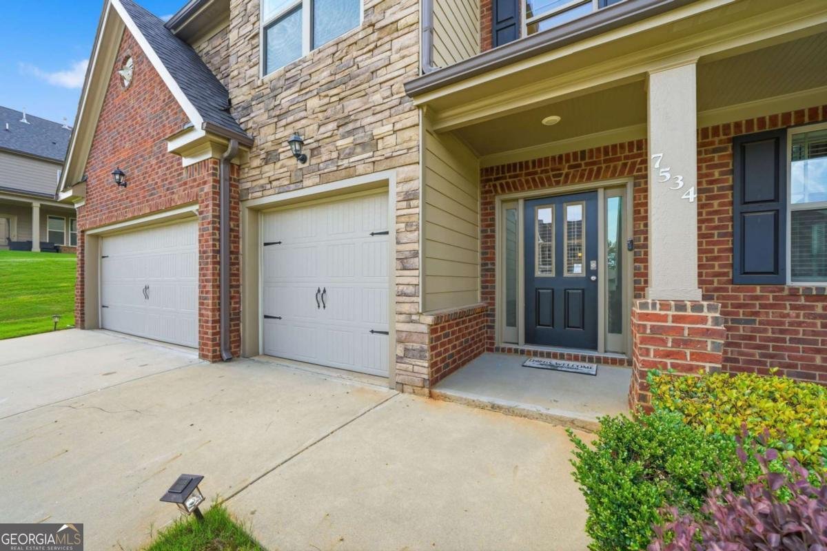 7534 Brook Rose Way Stonecrest - Photo 8