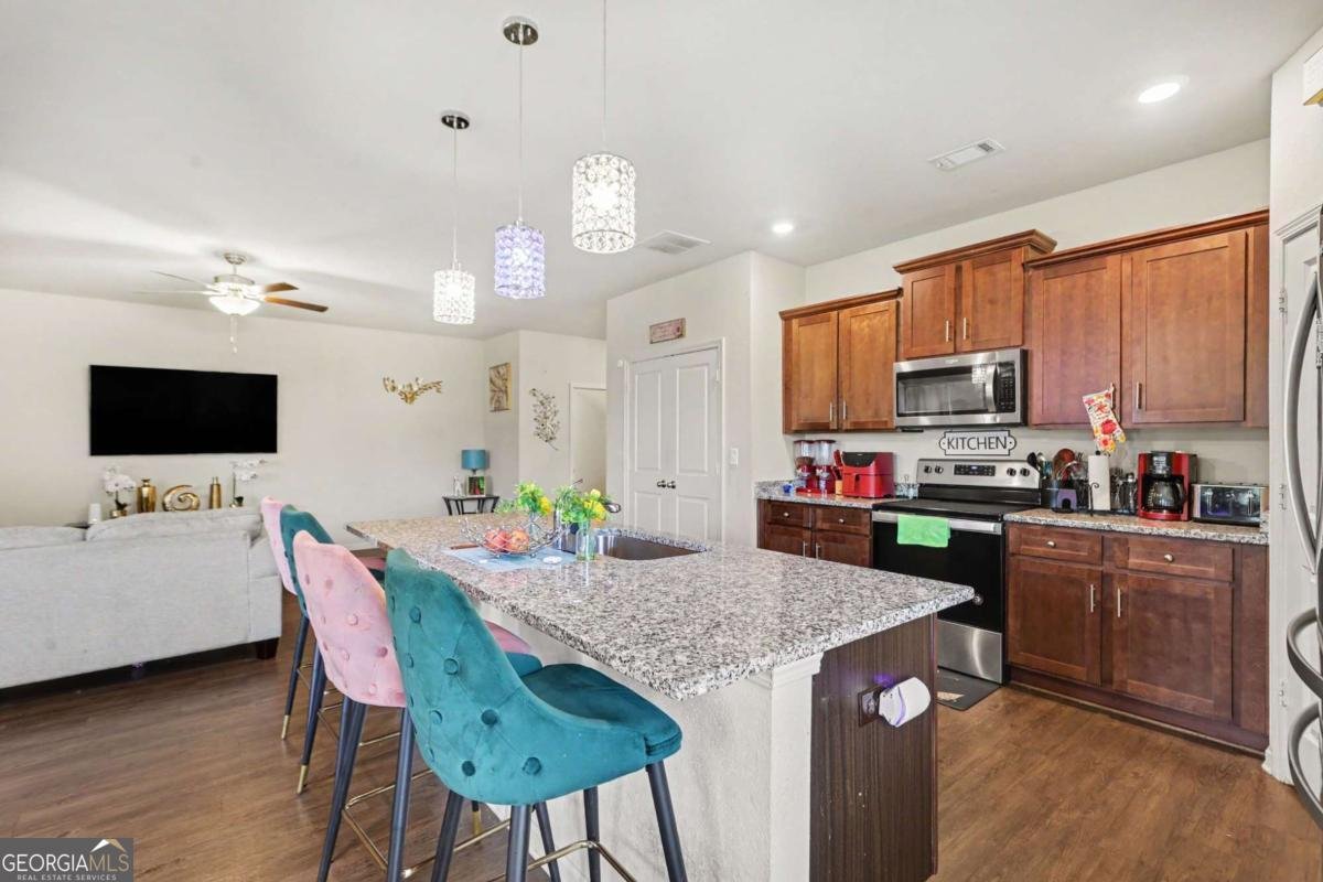 3715 Tommyhawk Court Douglasville - Photo 13