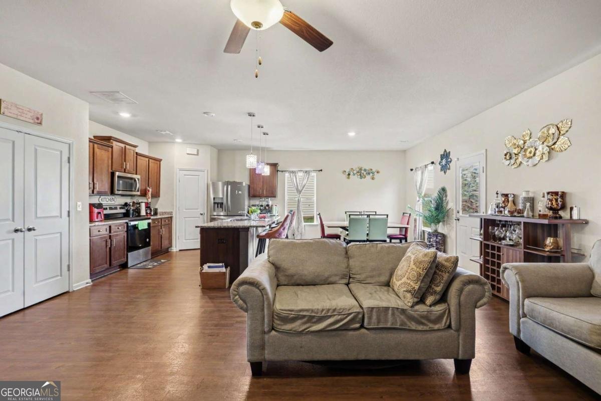 3715 Tommyhawk Court Douglasville - Photo 7