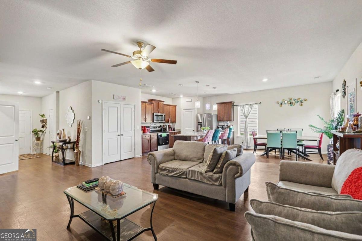 3715 Tommyhawk Court Douglasville - Photo 8