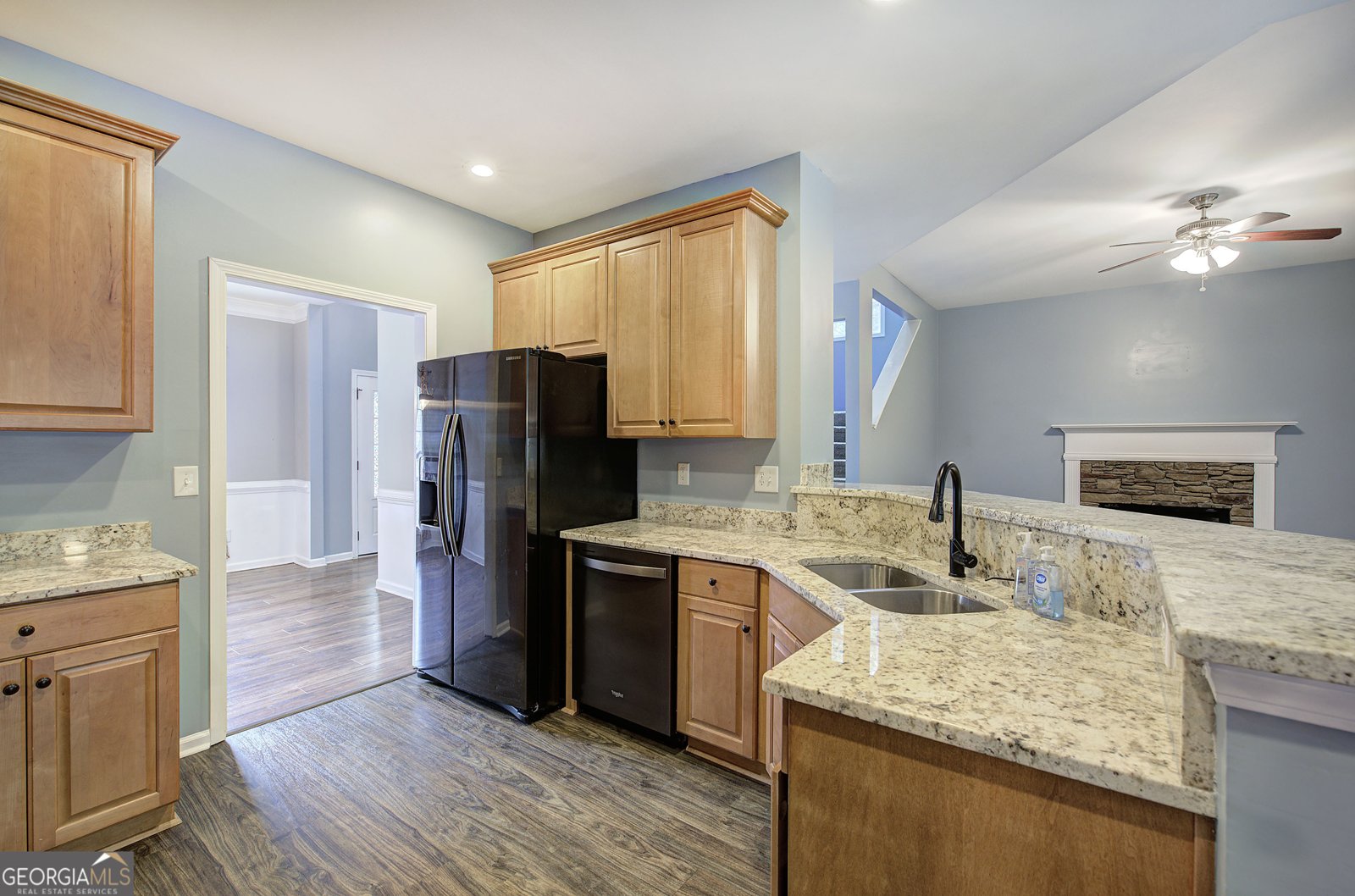 70 Creekside Way Hiram - Photo 20