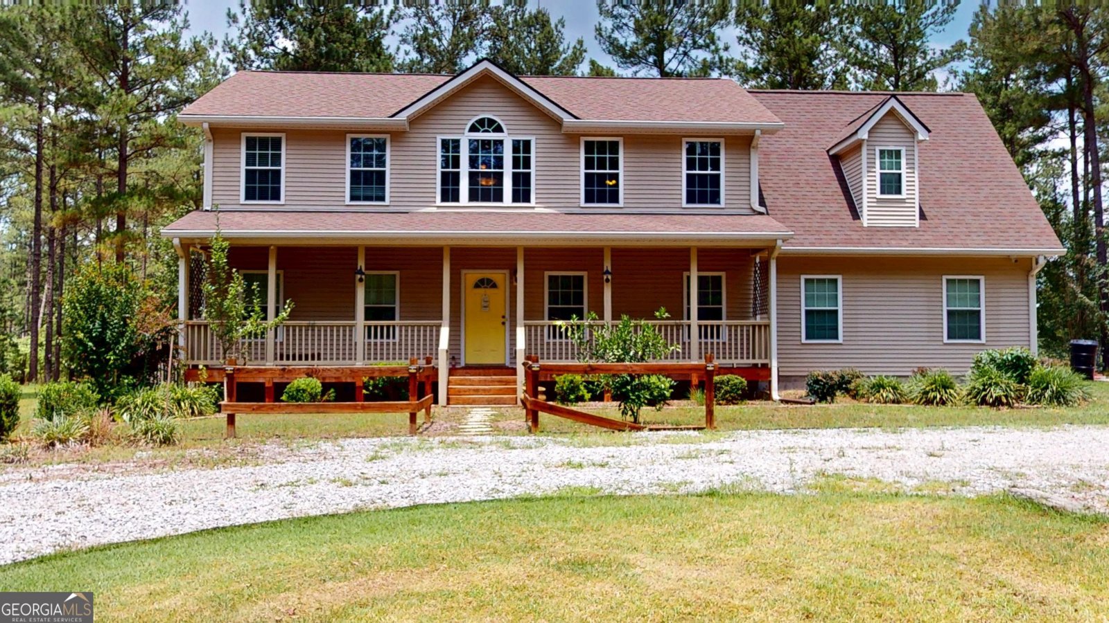 435 Canoochee Bypass Midville - main photo