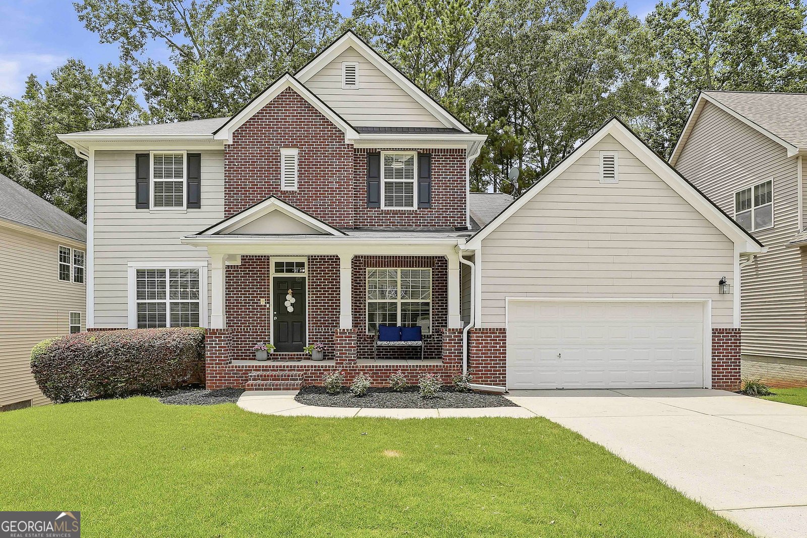 62 Greenview Drive Newnan - main photo