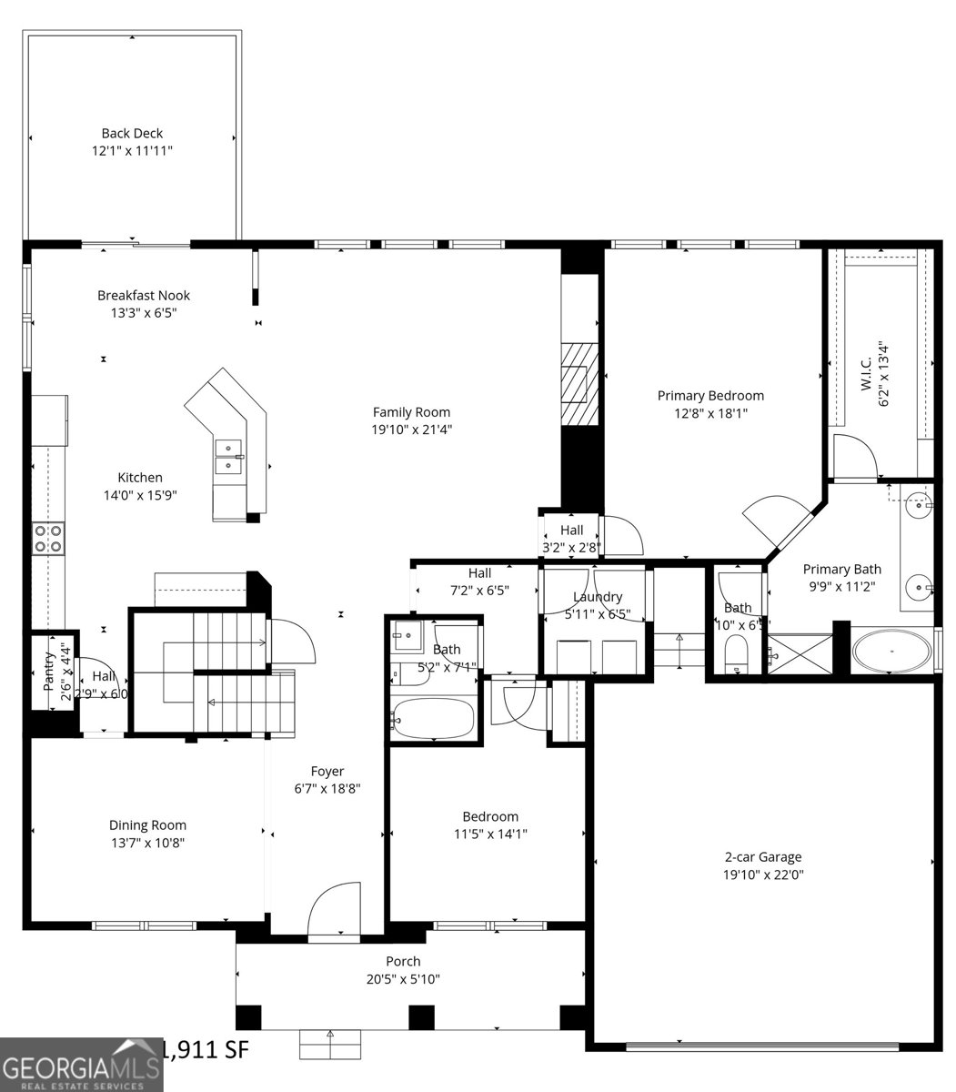 62 Greenview Drive Newnan - Photo 50