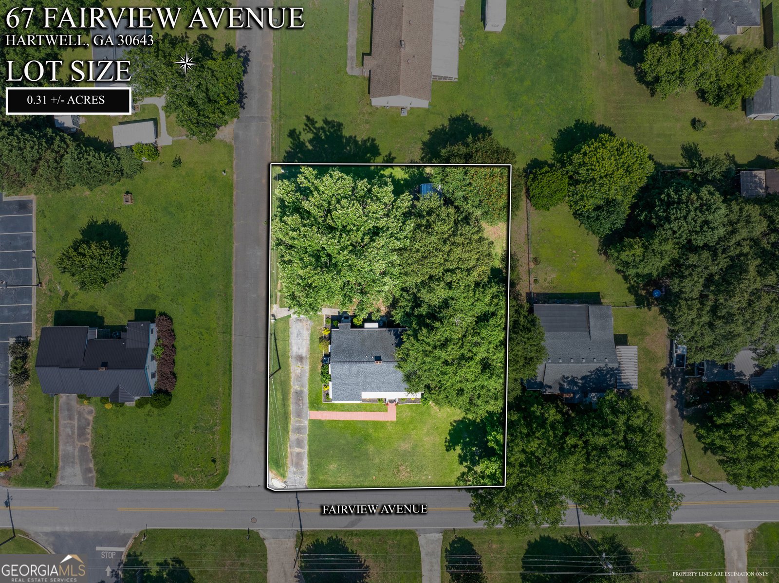 67 Fairview Avenue Hartwell - Photo 10