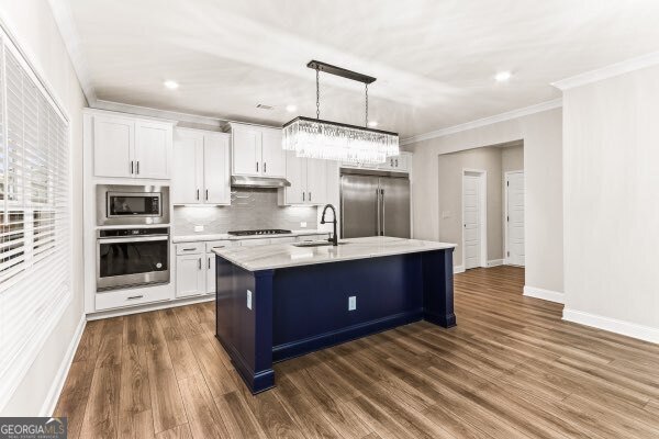 624 Fenwick Park Drive Lawrenceville - Photo 7