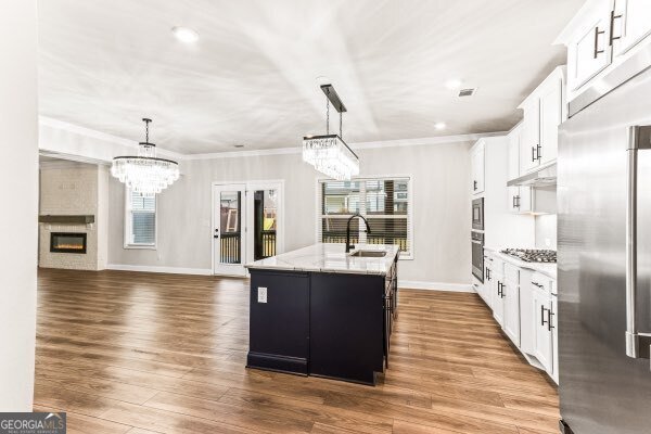 624 Fenwick Park Drive Lawrenceville - Photo 9