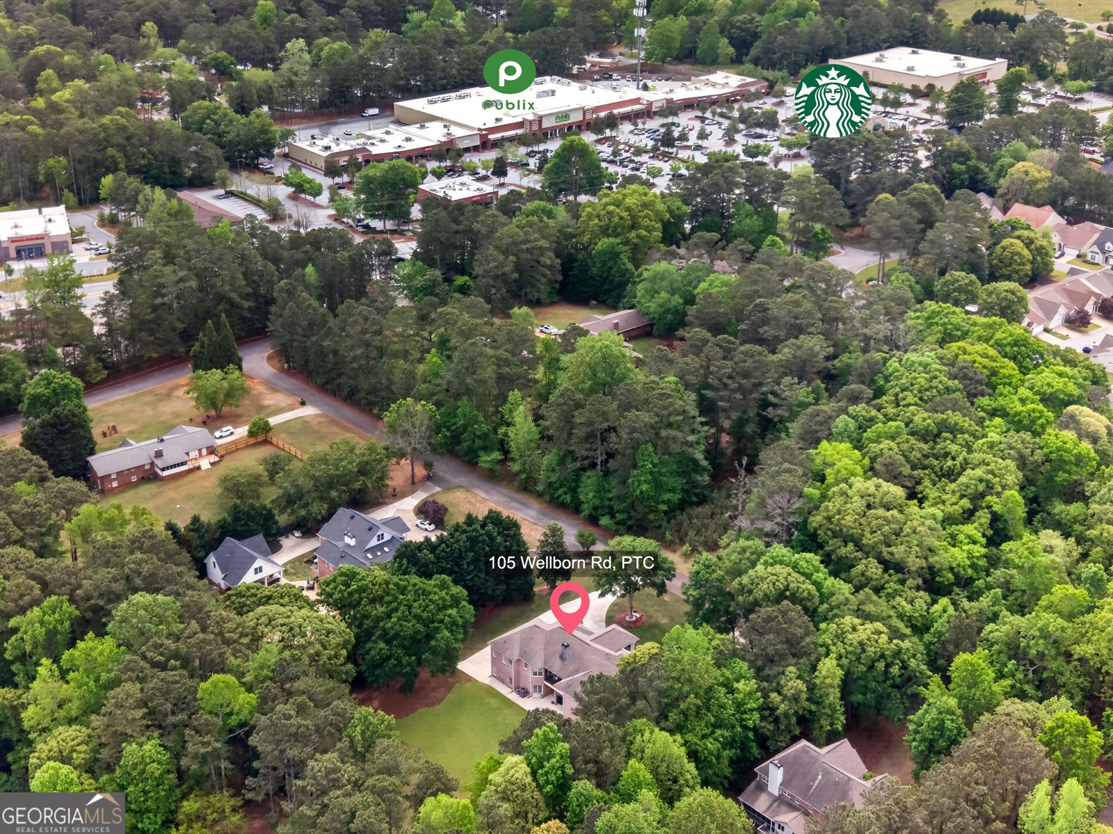 105 Wellborn Road Peachtree City - Photo 49