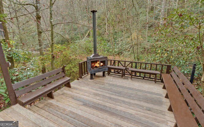 7670 Hiawassee Wilderness Trail Hiawassee - Photo 40