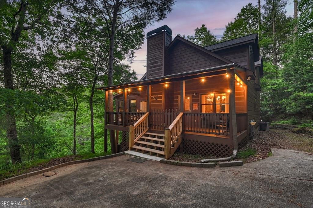 550 Hillsdale Drive Ellijay - main photo