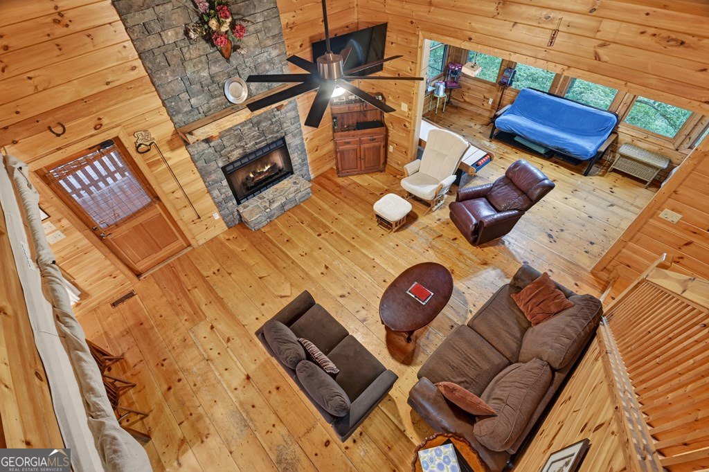 550 Hillsdale Drive Ellijay - Photo 33