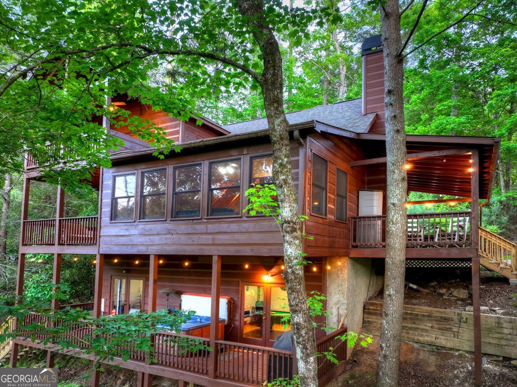 550 Hillsdale Drive Ellijay - Photo 40